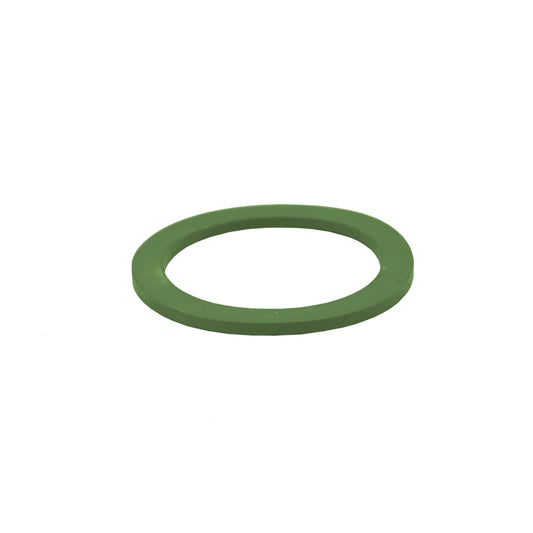 EUROPRESS Flat Union Washer FKM (Viton) Green