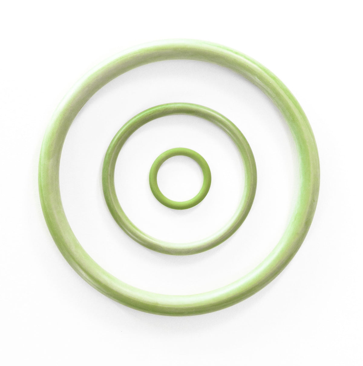 EUROPRESS O-Ring FKM (Viton) Green