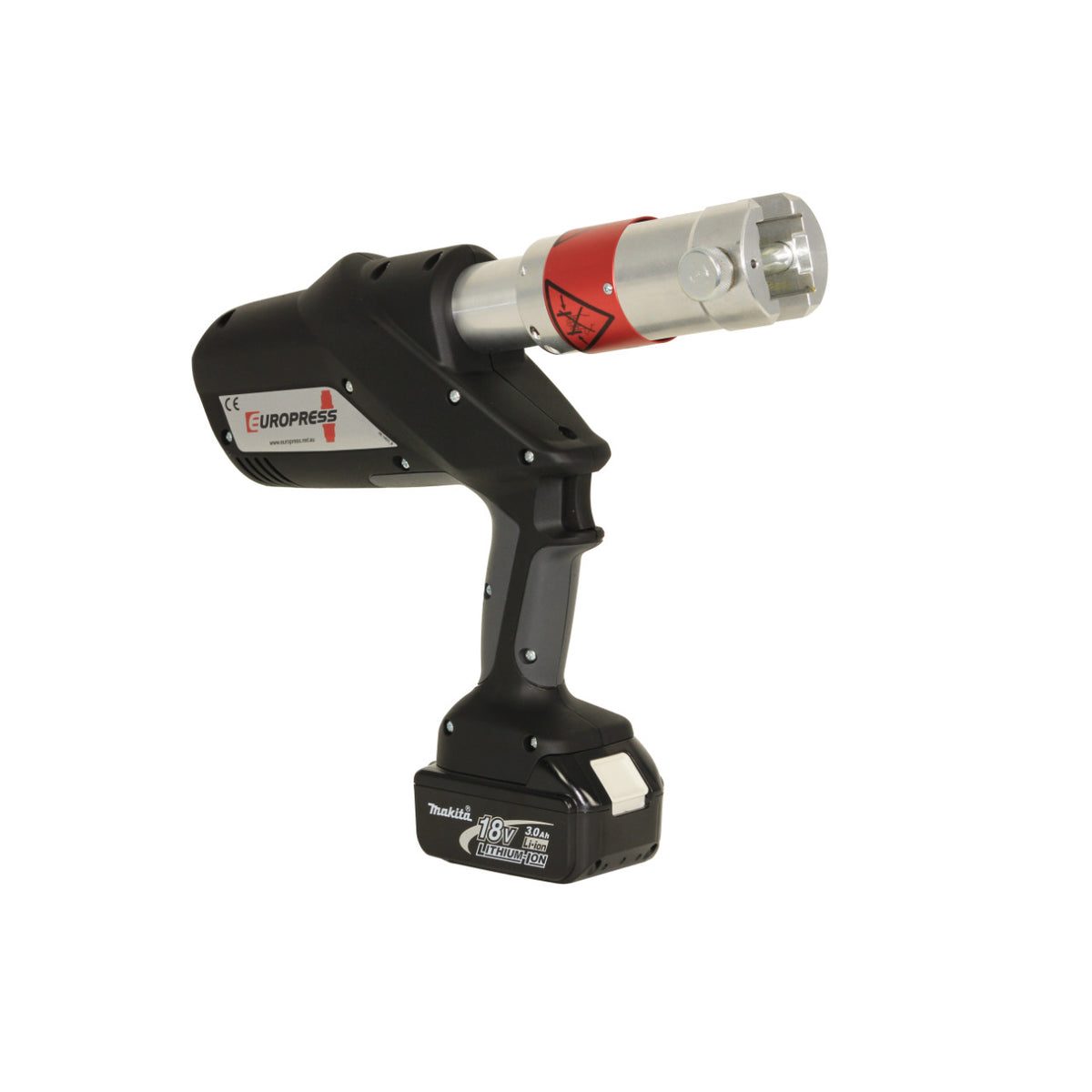 EUROPRESS Battery Pressing Tool 18V