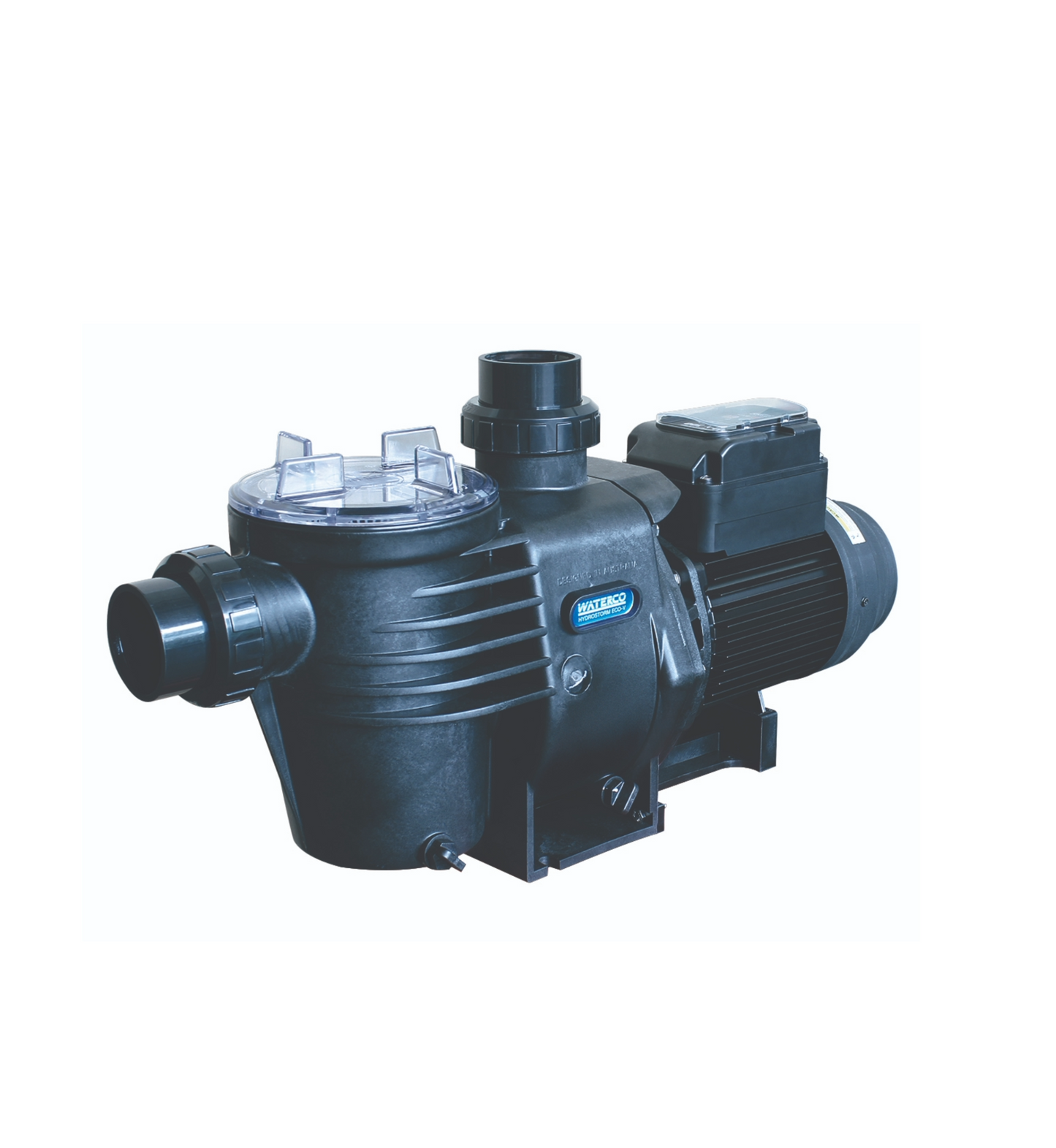 Waterco TurboFlo 100 - 50mm ports (1 phase) with marine grade seal 68 1.00hp