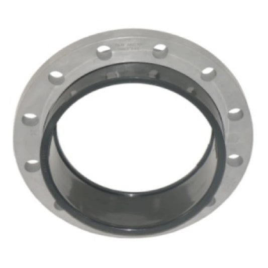 PVC Rotating Flange Van Stone Universally Drilled