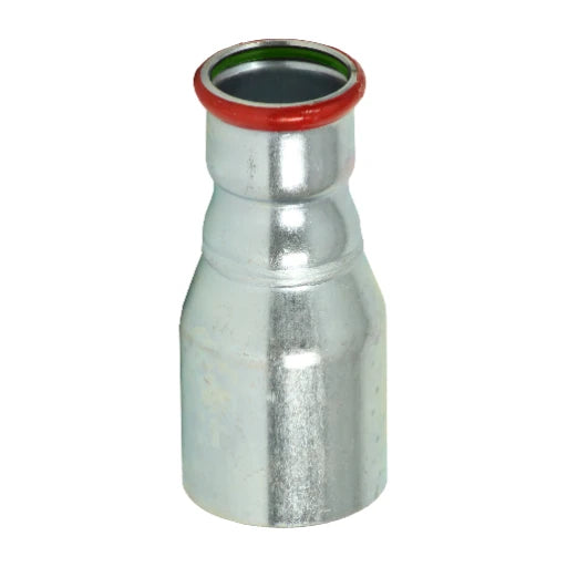 EUROPRESS Carbon Steel Reducing Coupling - Viton Seal