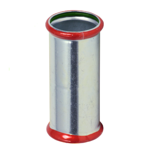 EUROPRESS Carbon Steel Slip Coupling - Viton Seals