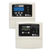 00112012 POOL CONTROLS GEMINI 30 AUQTOMATIC SALT CHLORINATOR INC PROBES
