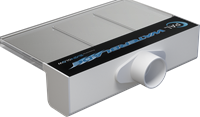 64-EFWB-4-6N-R 1200mm LONG WATERBLADE WITH 150MM LIP & REAR ENTRY