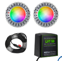 AGF2-MP-SP ARGON AGF 2 PACK INC LV50 DUAL TRANSFORMER SPECIAL