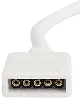 CABLE 5P M16 30M 30mtr 5pin quick connect cable for RGB strip light.
