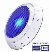 GKRX-W-B GK RETRO WHITE RIM BLUE LED