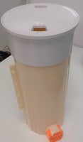 U0188W QUIK LEVEL - WHITE water leveler