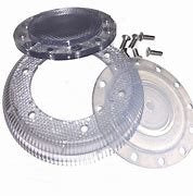 PAL-42-RFLS SPARE FIBREGLASS LENS COVER KIT