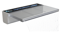 64-EFWB-3-9N-B 900mm LONG WATERFALL WITH 230mm LIP & BOTTOM FEED