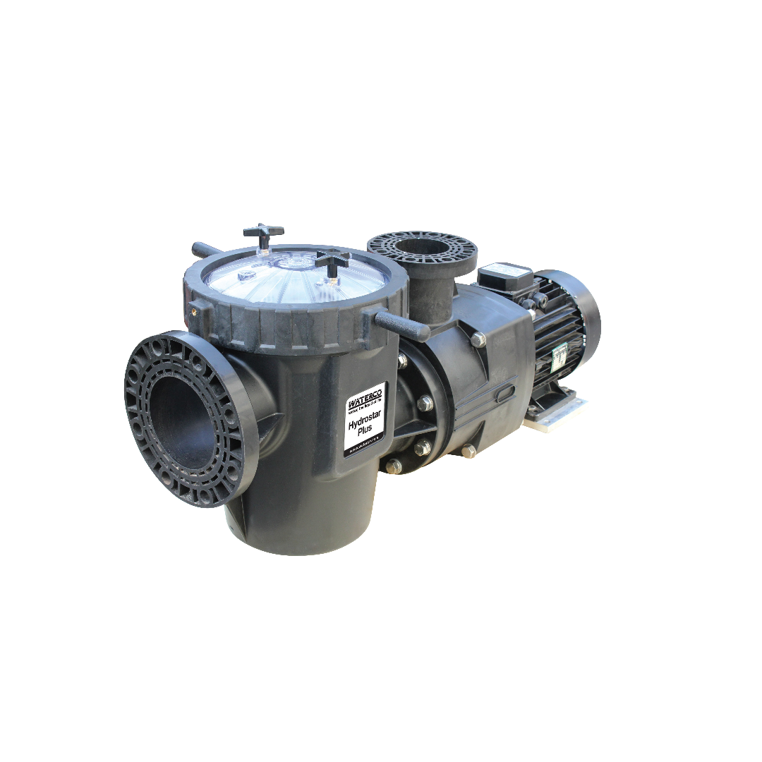 Waterco Hydrostar PLUS 9.5 kW c/w Marine Seal 73 14.0hp / 9.5kw