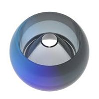 EBRPVF VARIABLE RETINA EYEBALL INSERT