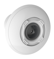 EBLF4050VF-G 40/50 LOCKING VARIABLE RETINA EYEBALL - GREY