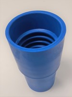QA69TH HOSE CUFF 38MM THREADED (VH69T )