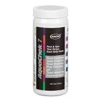 TEST6523 AQUA-CHEK 7 SILVER 7-1
