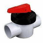 VALV4443 50MM 2-WAY VALVE - TEFLON SEAL