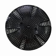 SCF50-B 50MM THREADED SUCTION - BLACK
