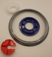 AGRX 001R1 MG AGRX R1 SUNLINE ADAPTOR - METALLIC GREY