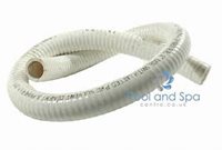 800.40.FX PVC FLEXIBLE PIPE 40MM / PER METRE