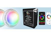 54-EGCSD4W-24 EVENGLOW CONCRETE DUAL KIT 65W WIFI REMOTE