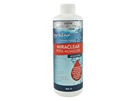 50MA1L LO-CHLOR MIRACLEAR POOL ALGAECIDE 1LTR (NON-DG)