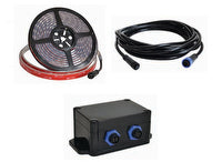 LSL10 L12 L2 MP 10MTR LANDSCAPE STRIP LIGHT RGBW/ 5MTR CABLE & DRIVER