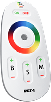 PAL-42-PCT-1 PCT-1 TRANSMITTER COLOUR TOUCH REMOTE