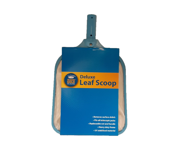 Leaf Scoop Deluxe Aussie Gold