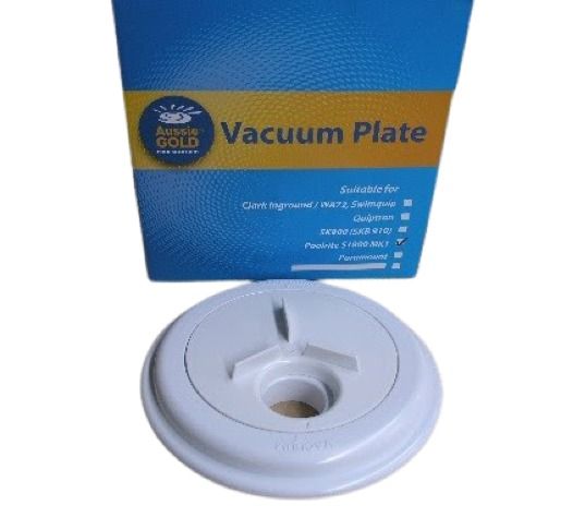 Vac Plate S1800 Poolrite