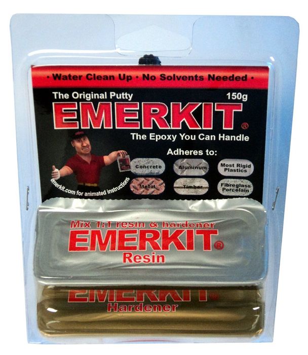 Emerkit Single Set - Black