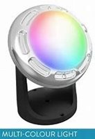 45-PAL-GL9-RGB-F-7 PAL MULTI COLOUR FOUNTAIN LIGHT WITH 24M CABLE