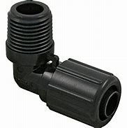 TF R172272 TUBE FITTING WING NUT