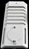 SKIM7660 SPA SKIMMER (STRAIGHT) WHITE