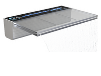 64-EFWB-5-9N-B 1500mm LONG WATERBLADE WITH 230mm LIP & BOTTOM FEED