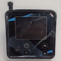03409245001 TOUCH CONTROLLER silver or blue