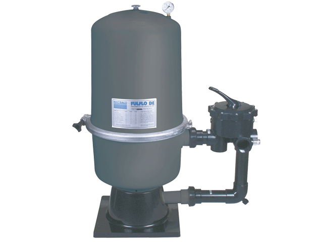 Waterco Fulflo Perl 48 c/w 50mm MPV 28 48sq.ft