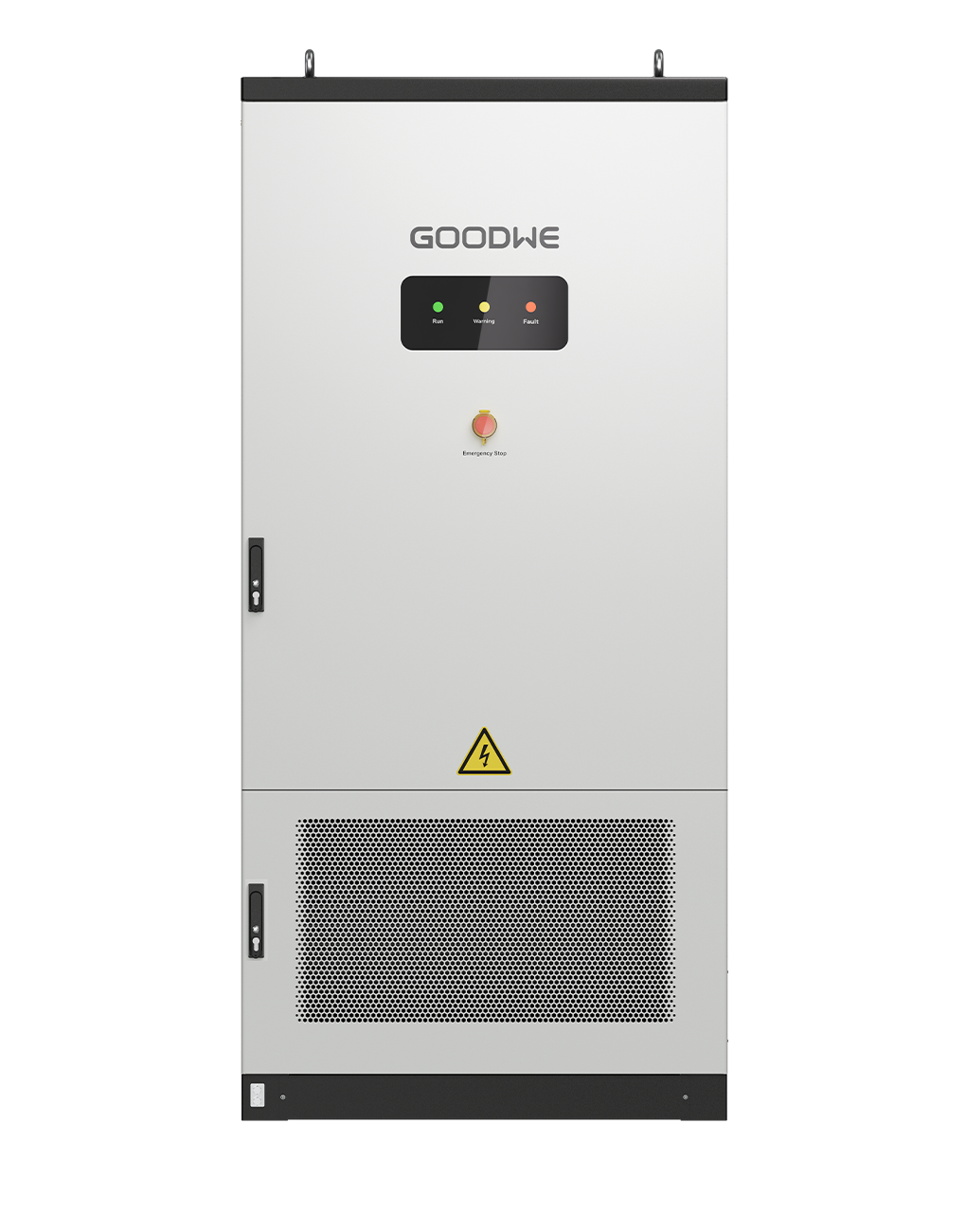 125kW Inverter and 261kWh Battery System ESA 125/261