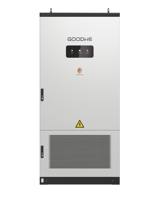 125kW Inverter and 261kWh Battery System ESA 125/261