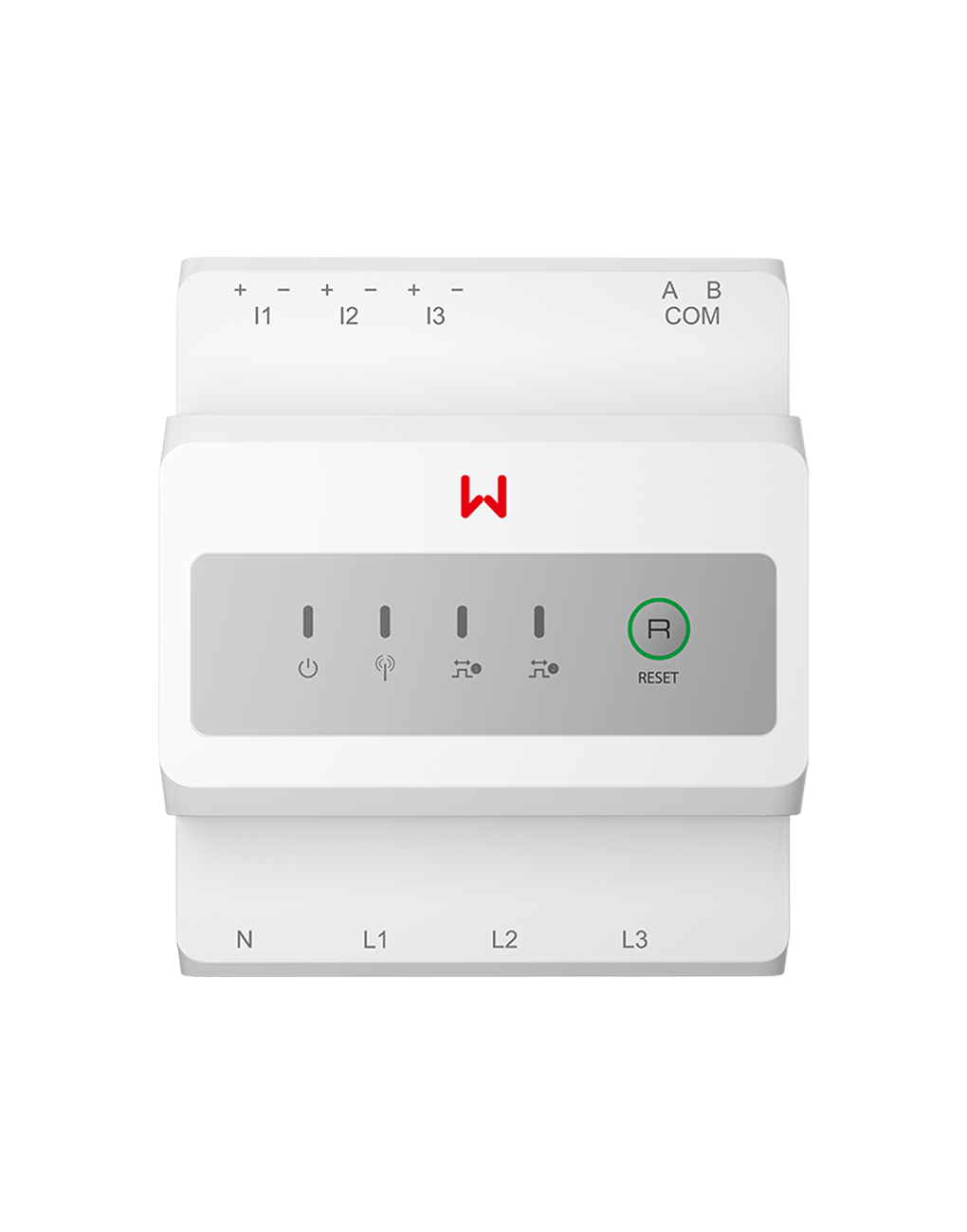 Three-Phase Large-Scale Smart Meter GM330