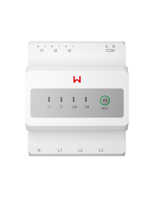 Three-Phase Large-Scale Smart Meter GM330