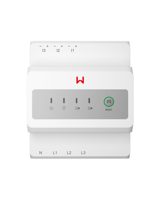 Three-Phase Smart Meter with 3 CTs GMK330