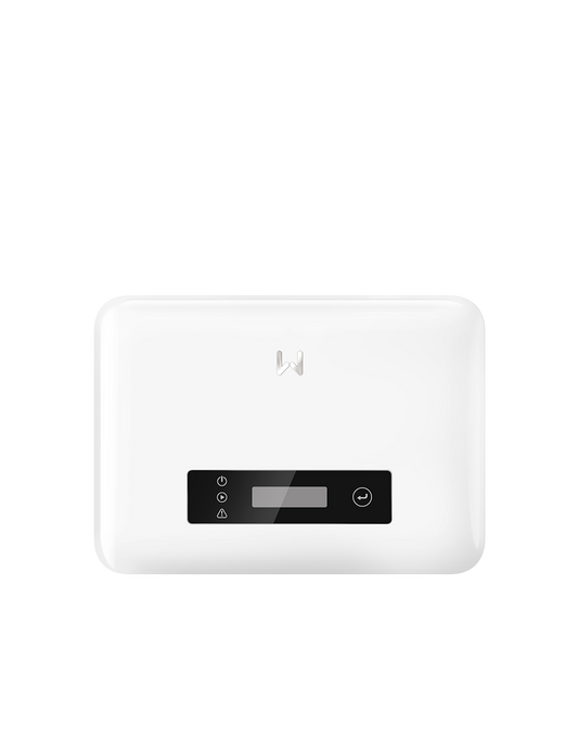 2.5kW XS G3 Single-Phase Inverter with DC Isolator GW2500-XS-30