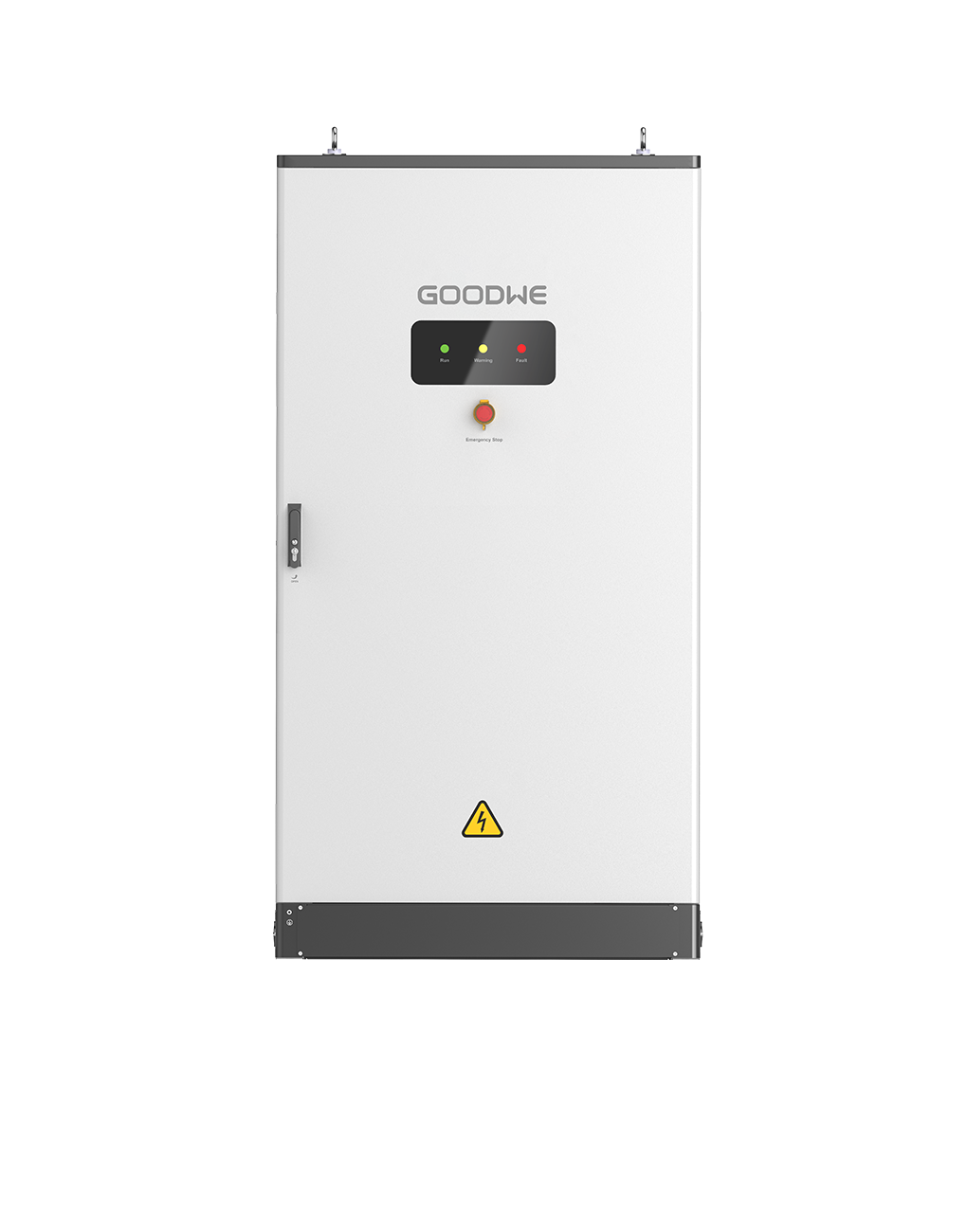 92.1kWh Commercial Battery and Cabinet GW92.1-BAT