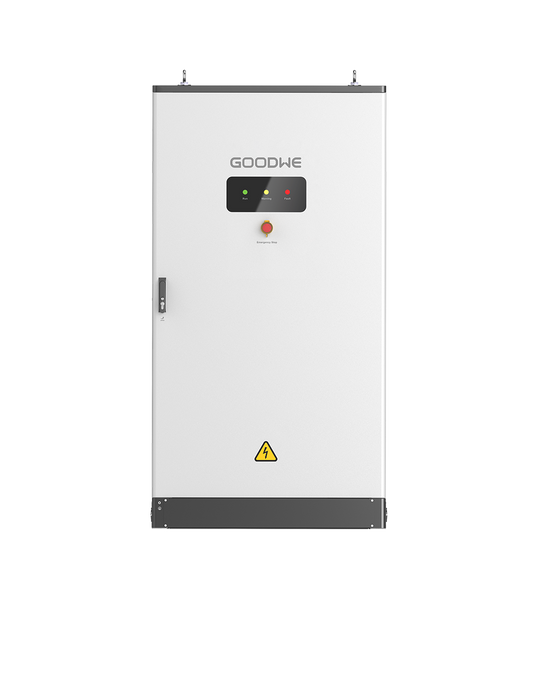 92.1kWh Commercial Battery and Cabinet GW92.1-BAT