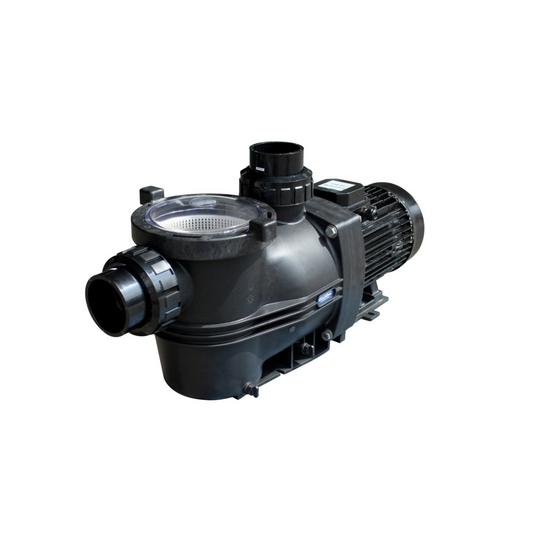 Waterco Hydrostar 200 MKIV IE3 - 80mm ports (3 phase) 2.0hp