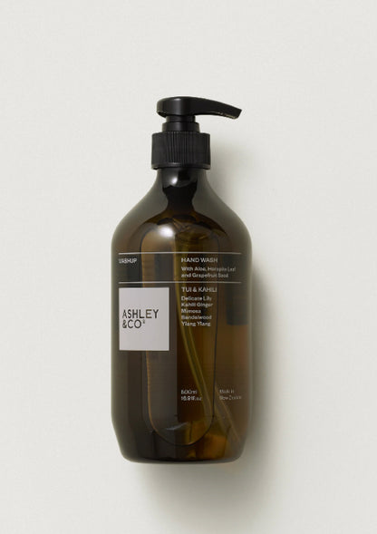 ASHLEY & CO WASHUP - TUI & KAHILI