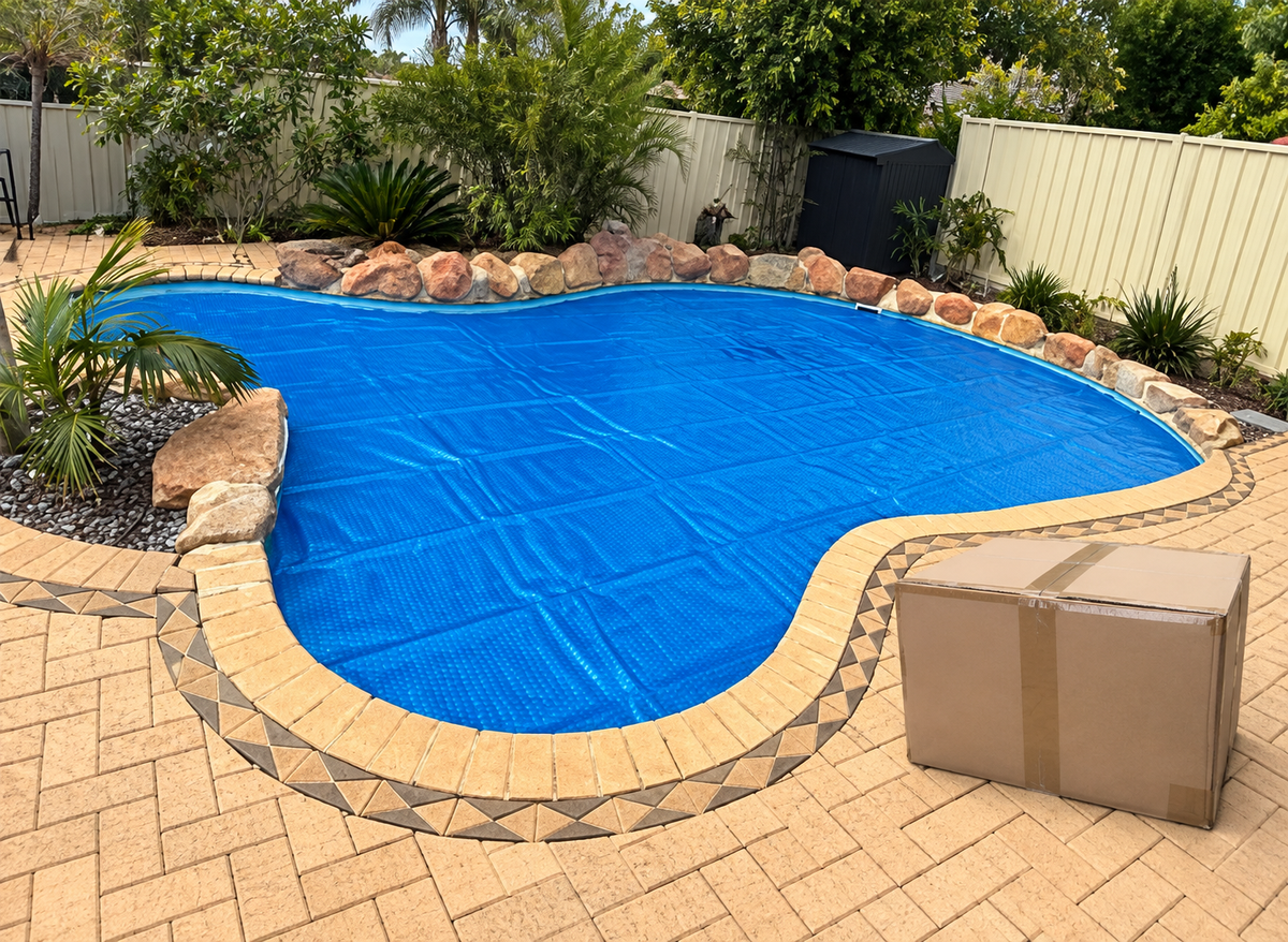 Lazee Pool Covers