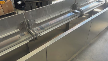 Eco-Vanishing Cavity Storage - Tiles lid, Under Ground, Full 316 Stainless steel and blend units available