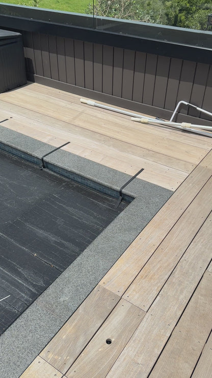 PSH Eco-Vanishing Hinge + Manual Roller